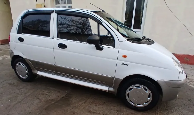 Matiz Best sotiladi — фото 1