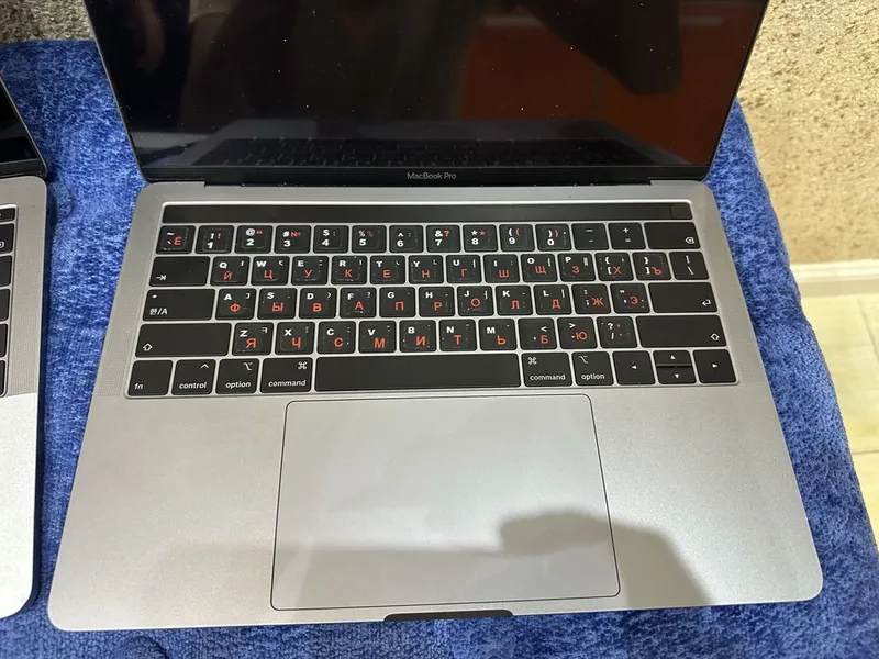 * Apple MacBook A1708 и A2159 на запчасти — фото 3
