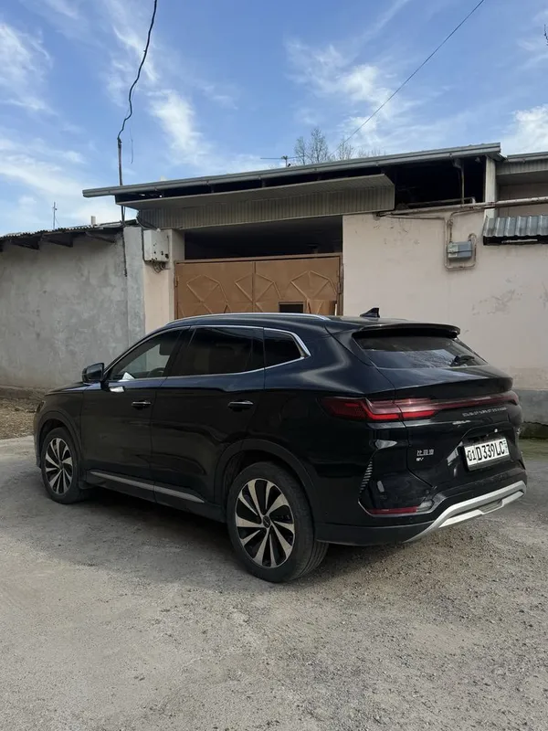 byd chenpion 605