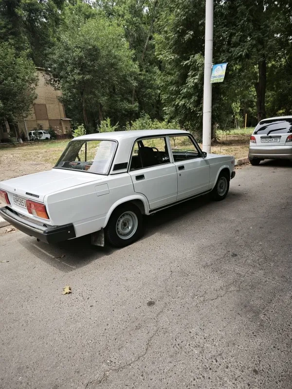 Лада 2105,год выпуска 2006.пробег 35200,родная — фото 5