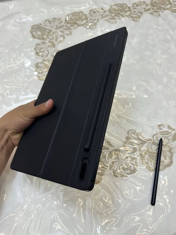 Samsung Tab s 7Fe 12,4 дюймов — фото 3 Samsung Tab s 7Fe 12,4 дюймов — фото 3