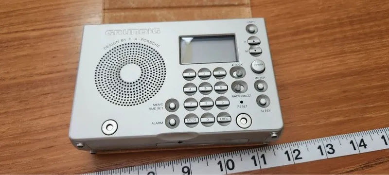 Радиоприемник Grundig G-2000A 5