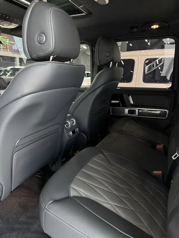 Mercedes Benz G63 5 Mercedes Benz G63 5