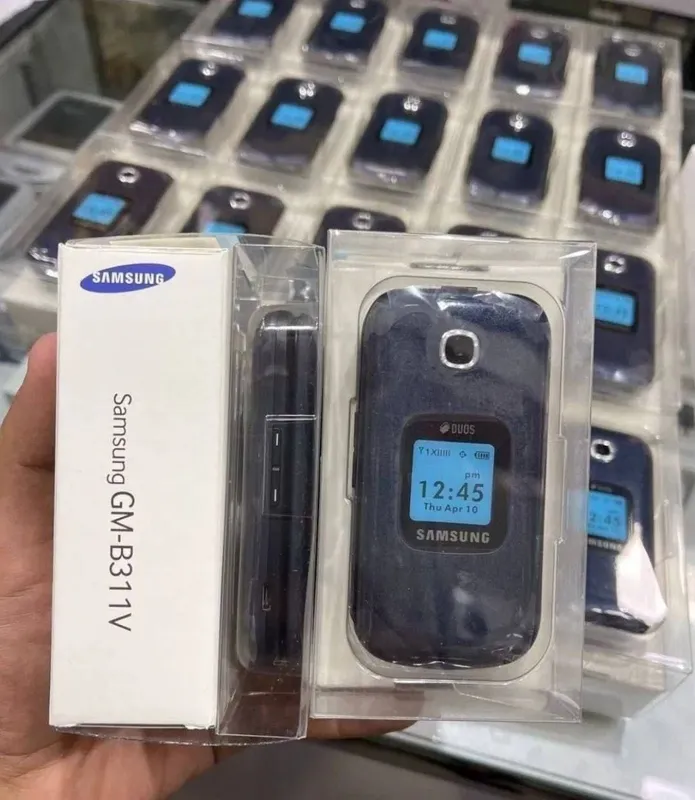 Samsung Gusto 3 Duos Yengi Dualsim GSM | Verizon