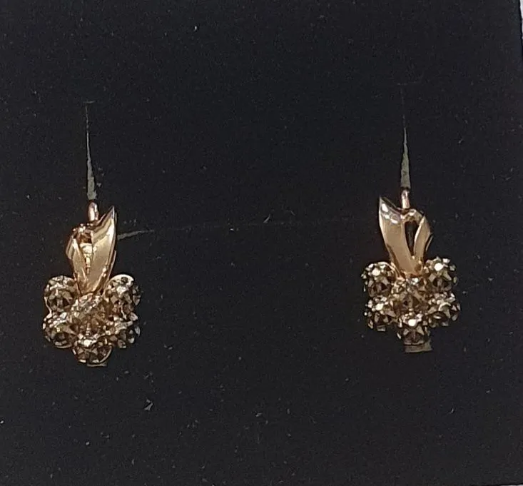 Сережки орещка.