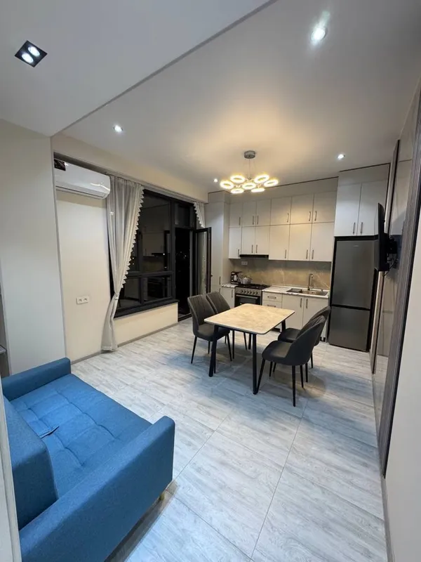 Prestige Gardens яккасарай новостройка