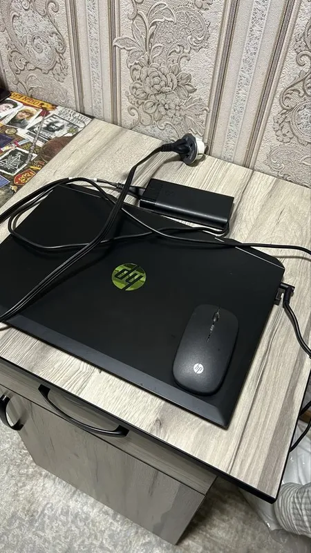 HP Pavilion Gaming / GTX 1650 4GB / i5 9-avlod — фото 4