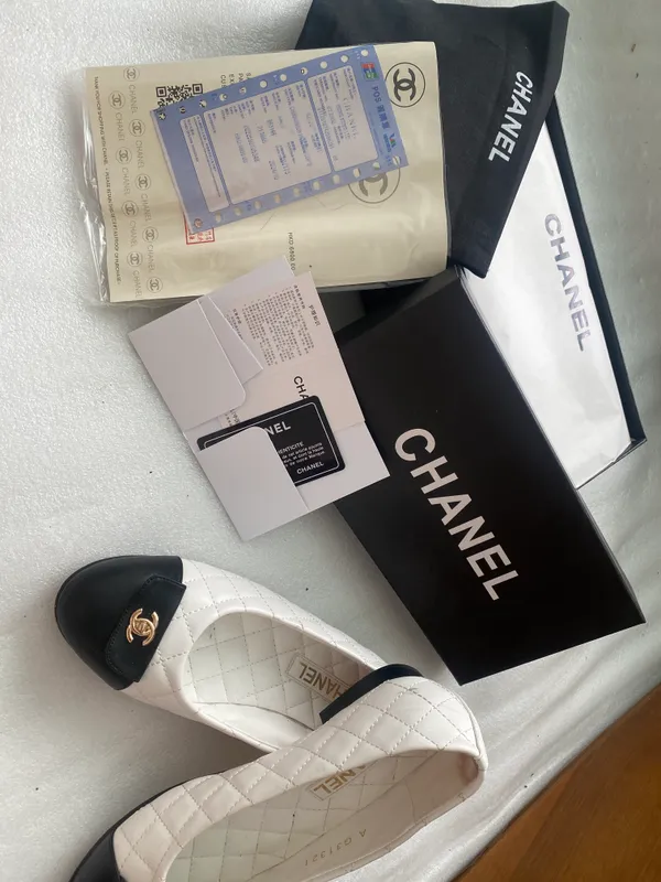 Chanel baletka lux kachestva 3