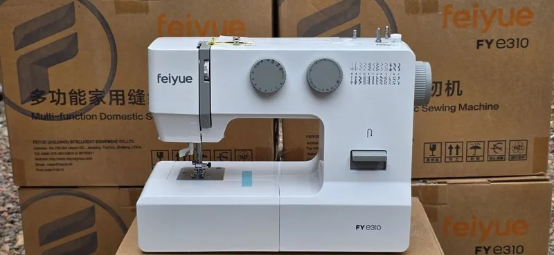 feiyue tikuv mashinkasi 24 hil chok tikadi 3