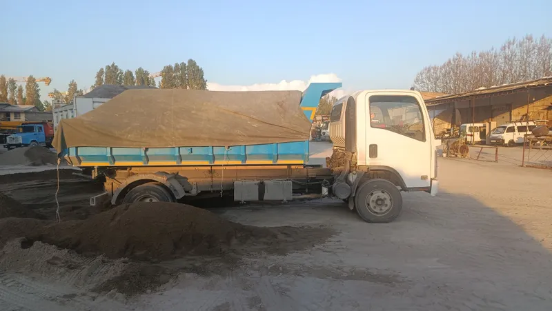 Isuzu xizmati Klines Kompot Sheben Turpoq Stroy musir Toshkent Shaxari — фото 4