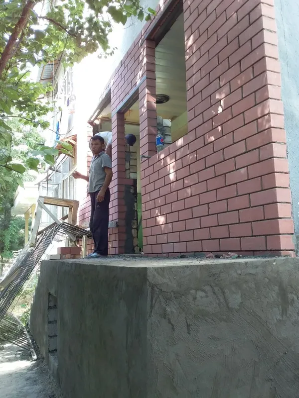 Kladka balkon podkluch 5 Kladka balkon podkluch 5