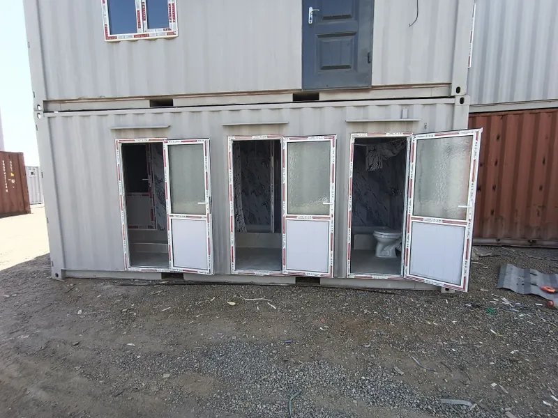 6 metrli konteyner 2+2+1 san uzel,dush kabina, dush san uzel 6 metrli konteyner 2+2+1 san uzel,dush kabina, dush san uzel