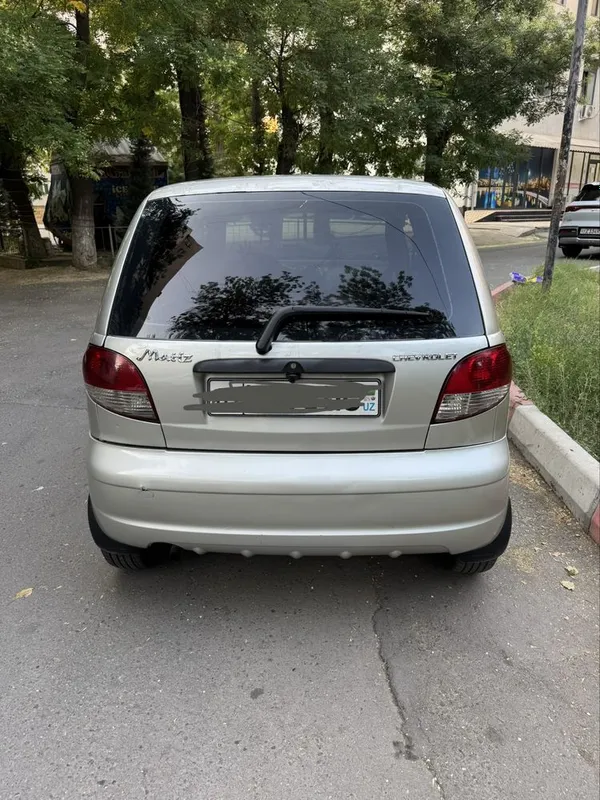 Matiz 2009 Avtomat 4 Matiz 2009 Avtomat 4