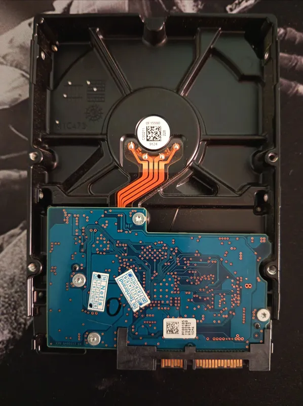 HDD 1Tb Toshiba 3.5 2 HDD 1Tb Toshiba 3.5 2