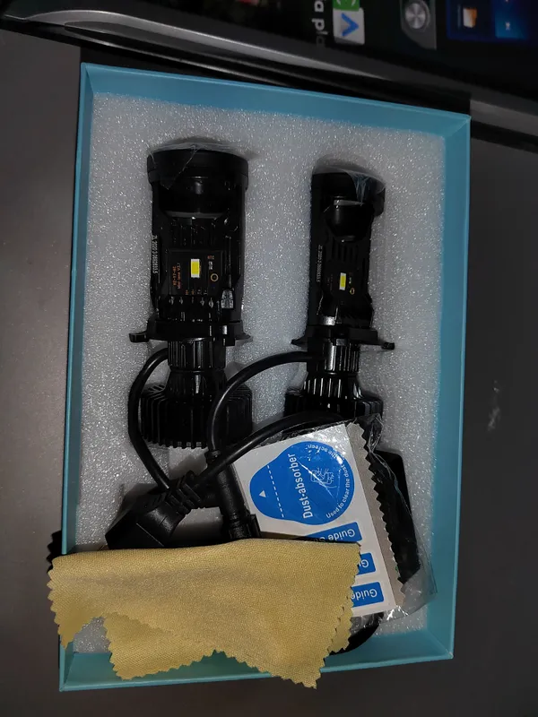 LED фара LED фара