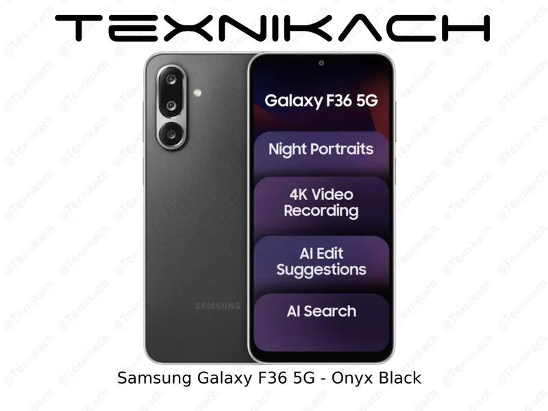 Samsung Galaxy F36 5G • Доставка • Проверка при получении — фото 3