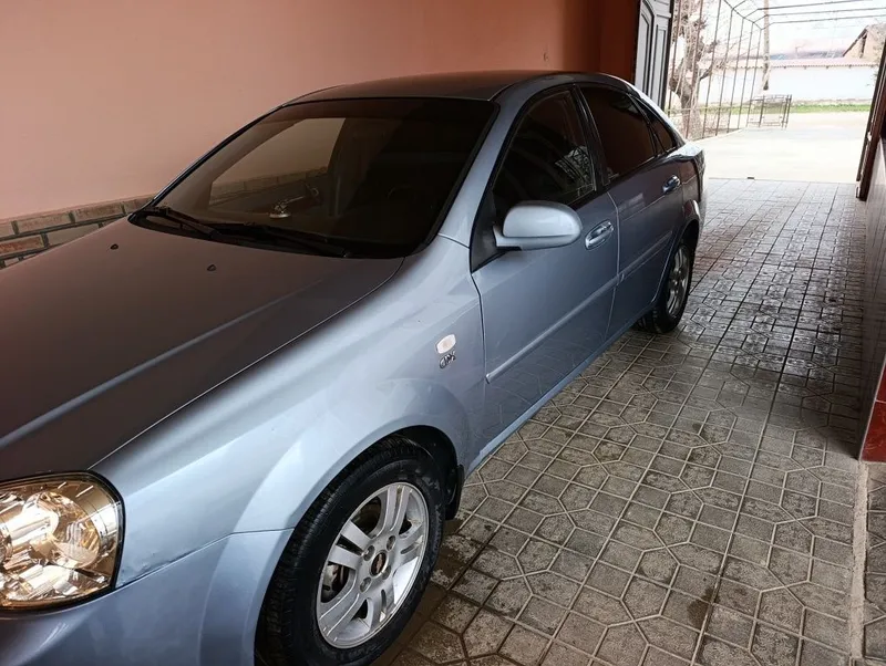 Lacetti sendan 1.8 — фото 4