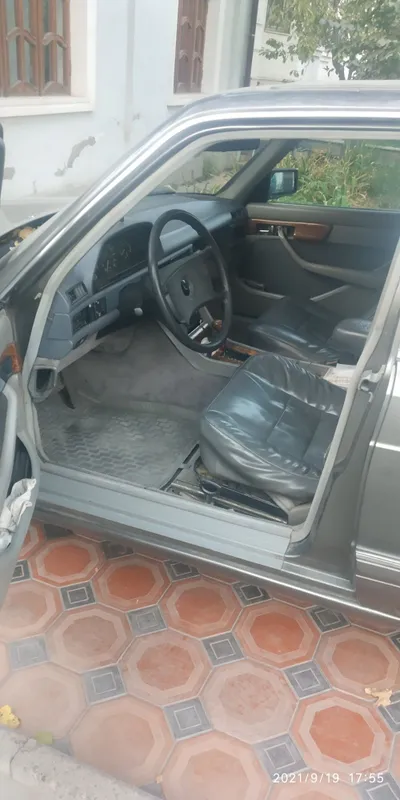 Mercedes Benz W 126 SE 7 Mercedes Benz W 126 SE 7