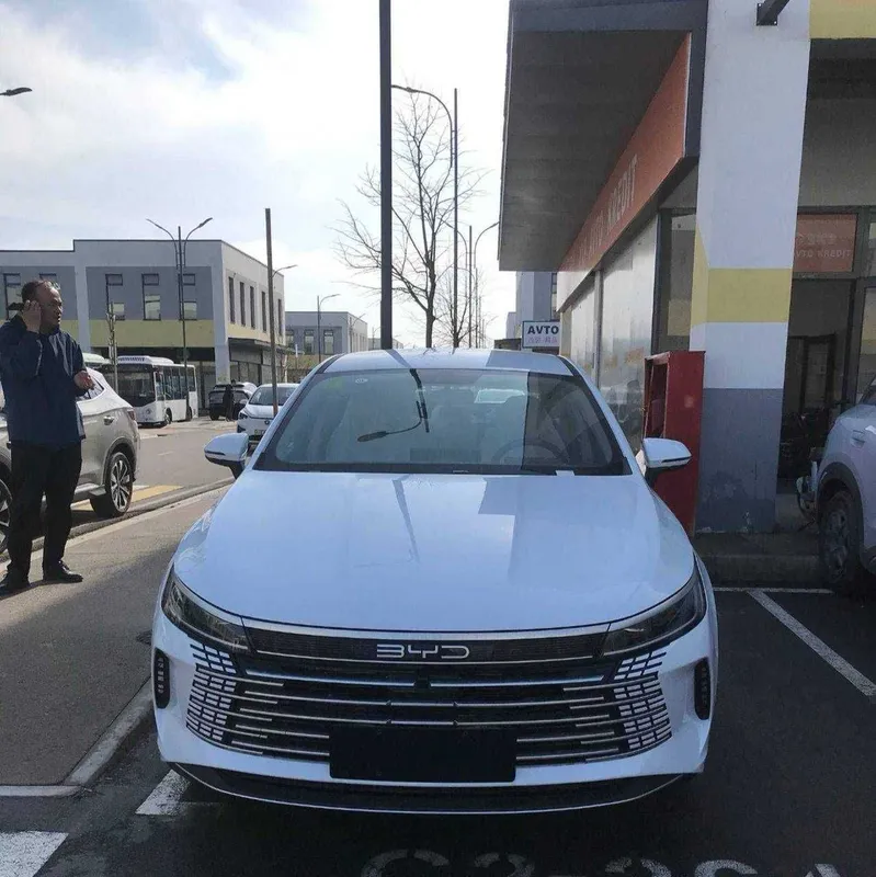 BYD chazor activate 55km — фото 1