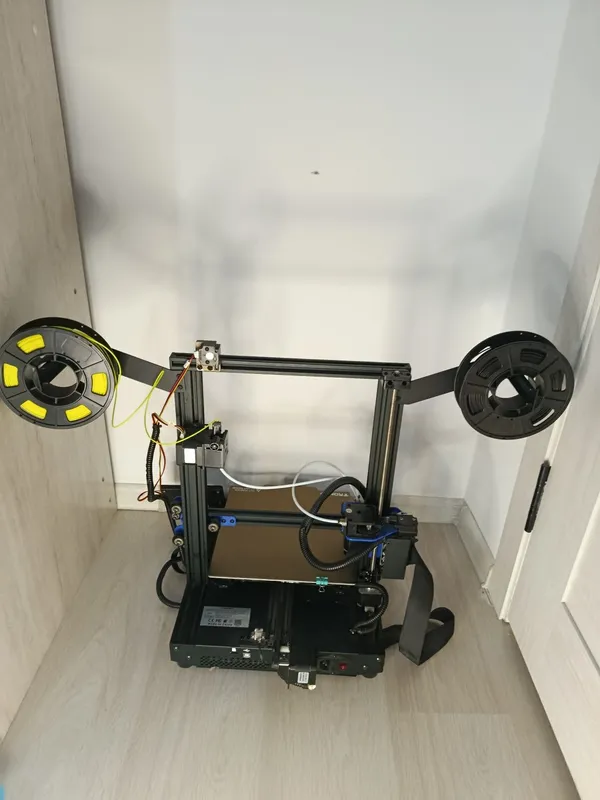 3D-принтер Tronxy XY-2 Pro-2E 3 3D-принтер Tronxy XY-2 Pro-2E 3