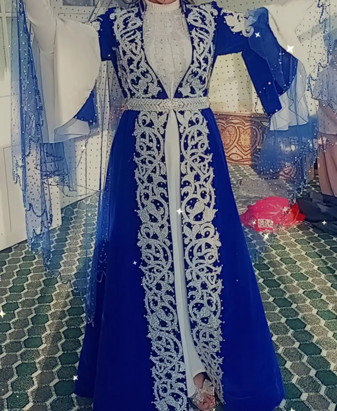 1 marta kiyilgan yangi.