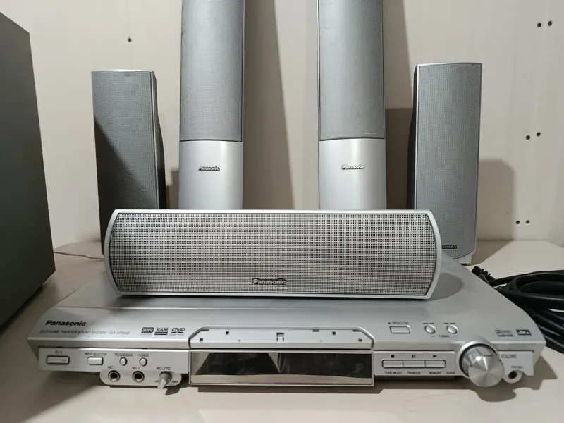 домашный кинотеатр Panasonic sa-ht840 2 домашный кинотеатр Panasonic sa-ht840 2