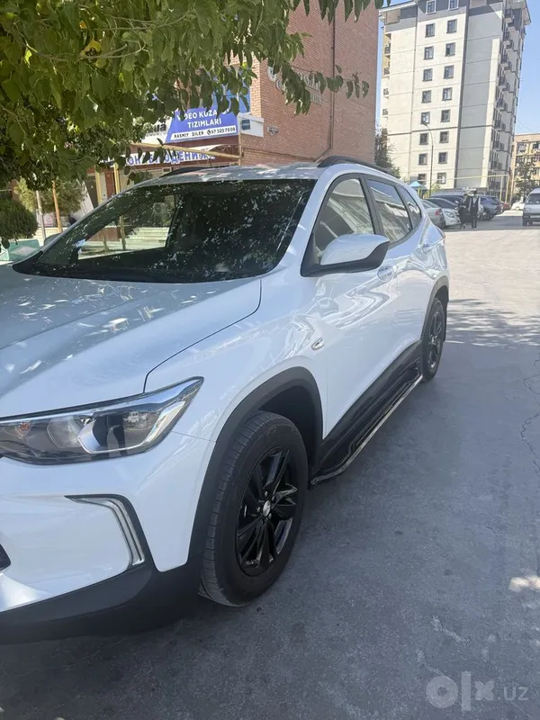 Tracker 2024 йил краска тозза 2 Tracker 2024 йил краска тозза 2