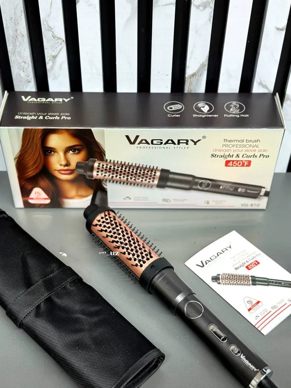 Термощётка 450° Vagary by MAC (бренд) 1