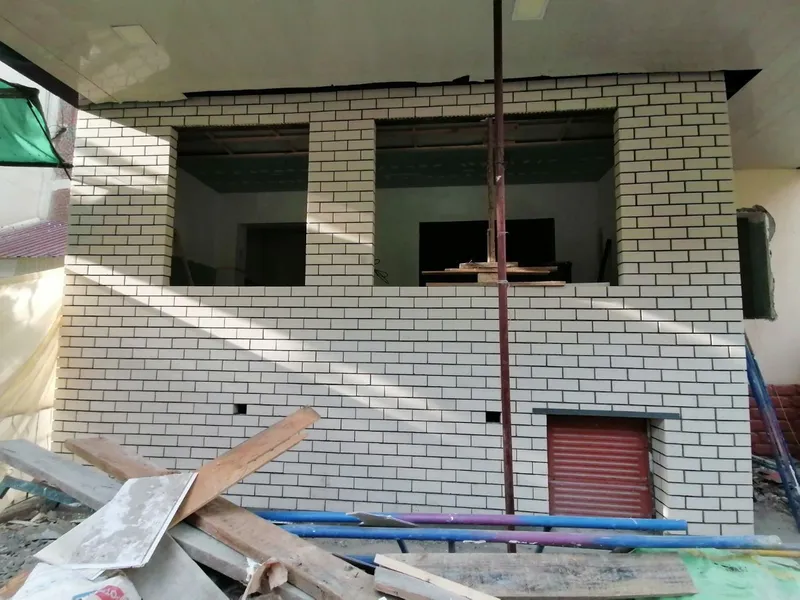 Balkonga gisht teramiz arzon sifatli