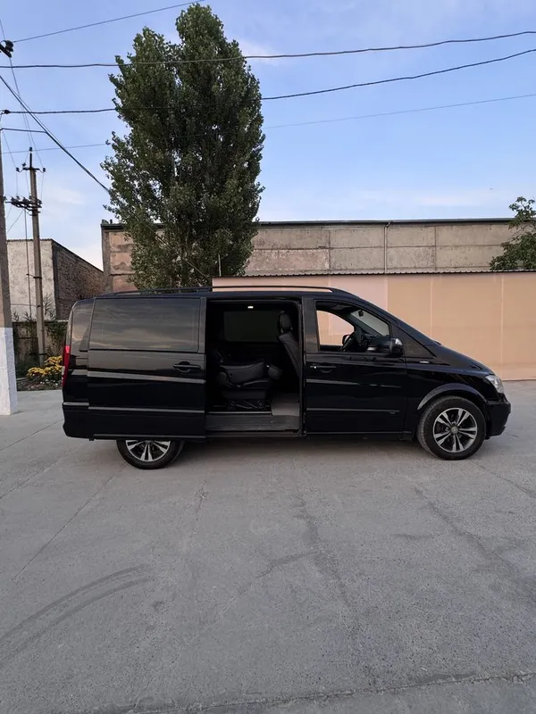 Mercedes-Benz vito — фото 2
