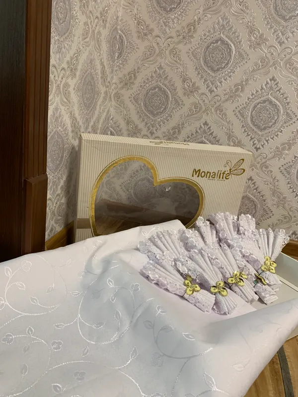 Скатерть 2