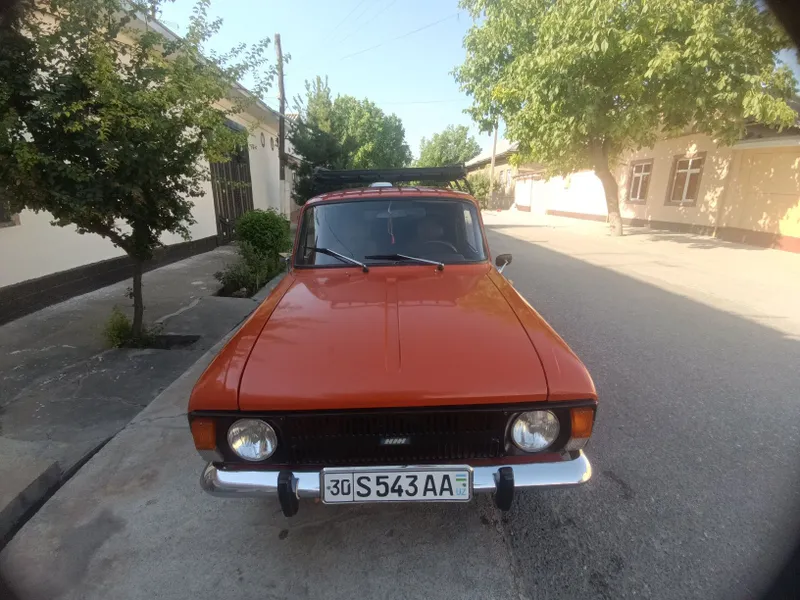 Москвич родная краска — фото 1