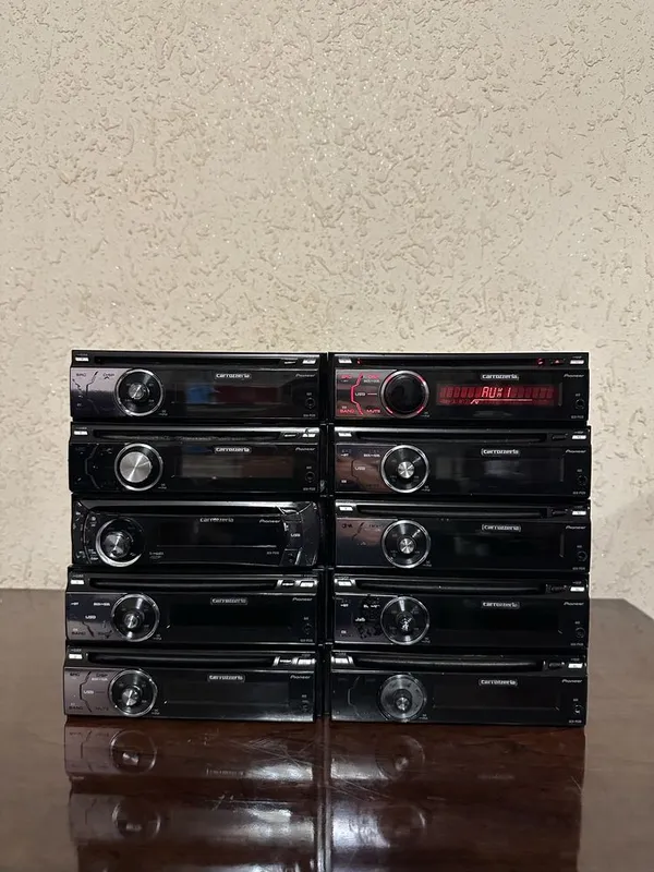 Pioneer Carrozzeria DEH-P530 Original Dubaydan kegan magnitafon
