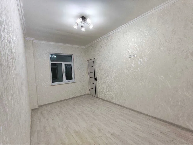 Срочная продажа! Новая 1 комн. Сергели. Ул. Дарё Буйи. 30м2 Евроремонт — фото 3