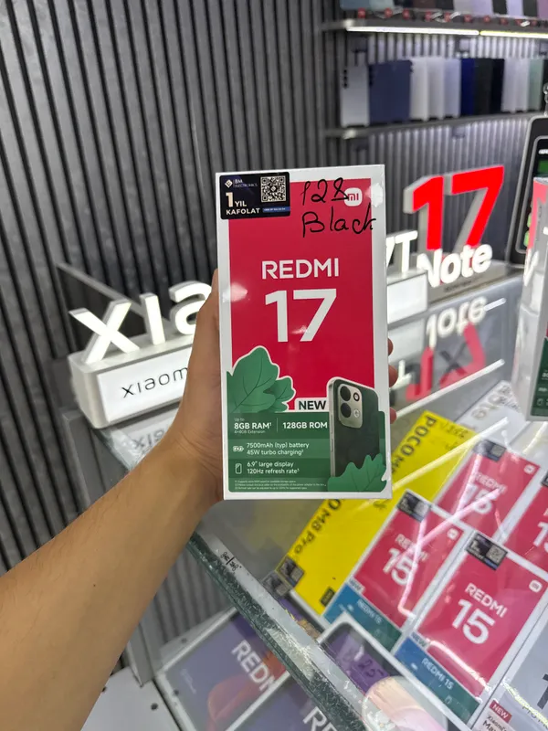 Redmi 17 128GB 2 Redmi 17 128GB 2