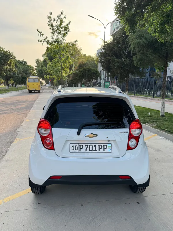 Chevrolet Spark Mexanika 8 Chevrolet Spark Mexanika 8