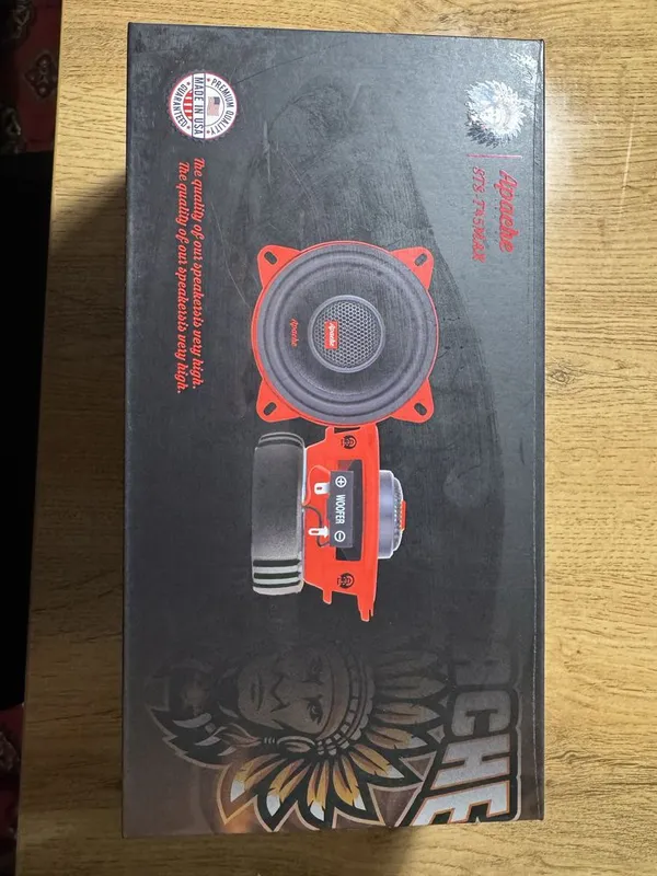 Kalonka 10 sm Apache