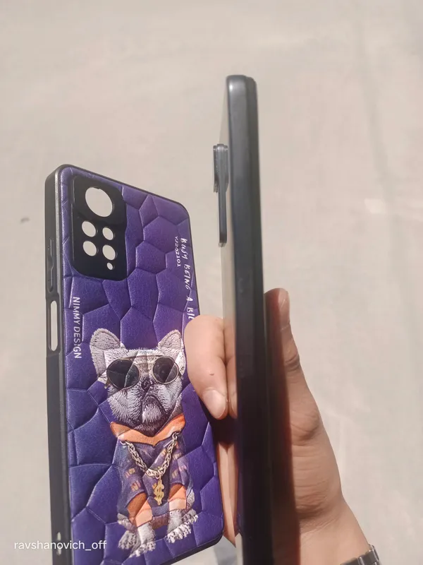 redmi note 11 pro tamu 4+2 joyi 128 holati idial — фото 2