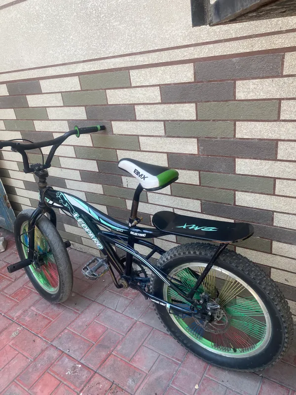 Velosiped bmx — фото 1