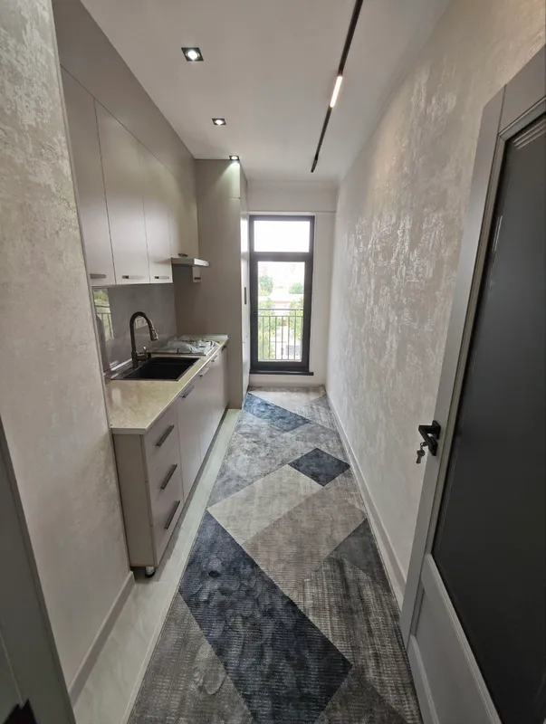 2-комн квартира, 62м², 6/11 этаж, ЖК Ikat (Юнусабад) 5