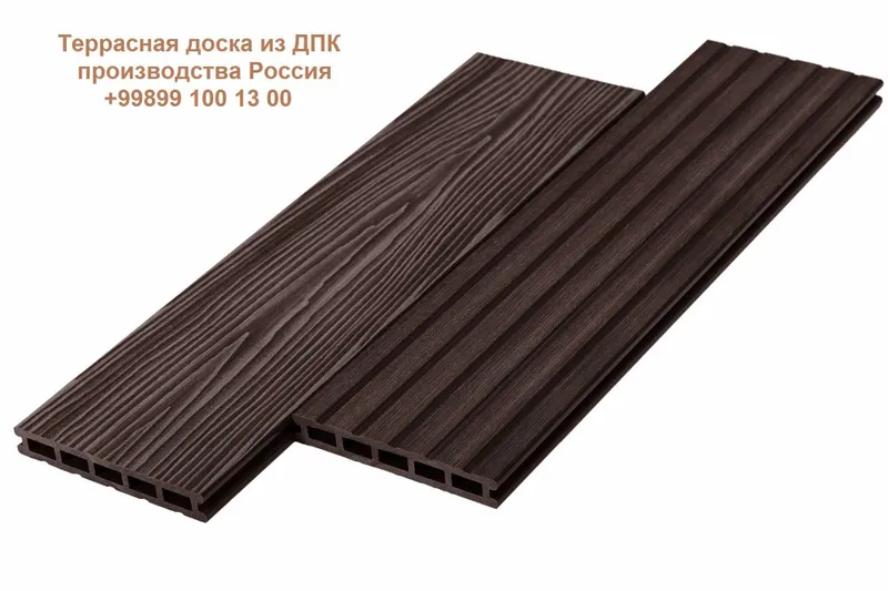 ДПК-доска — красота дерева, прочность технологии! — фото 6
