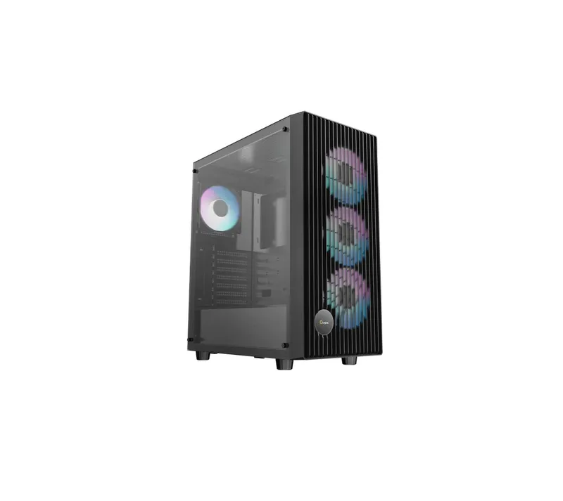 Корпус Ocypus Gamma C70 ARGB Black 2