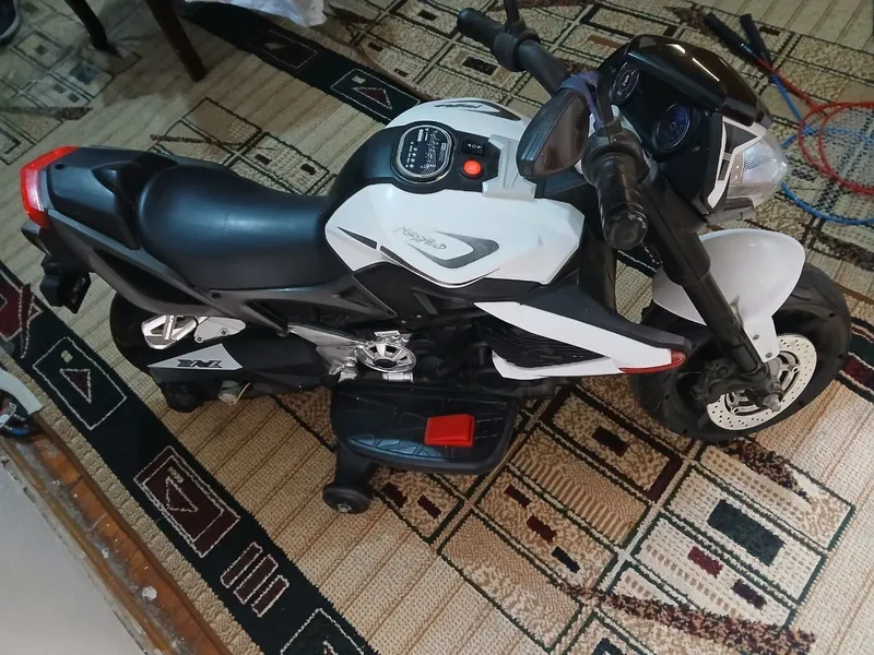 motosikl elektron