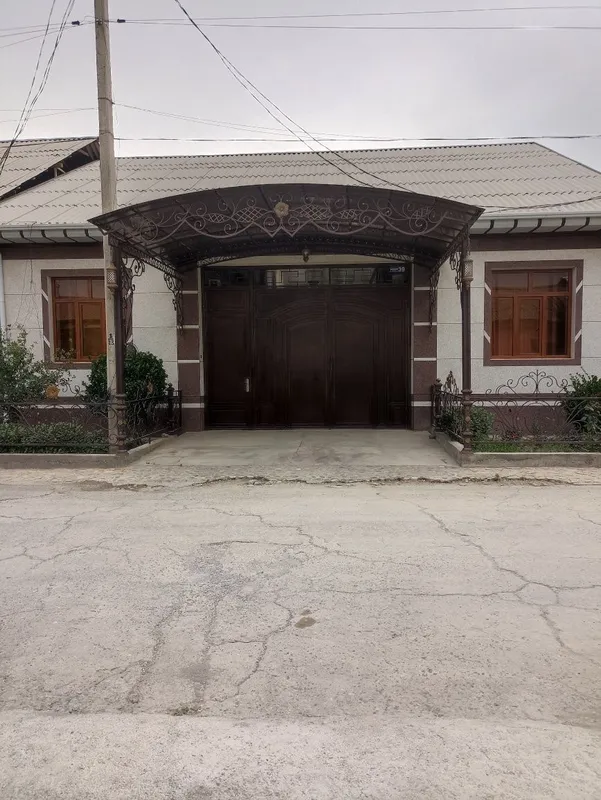 Фаргона шахрида ховли уй — фото 1