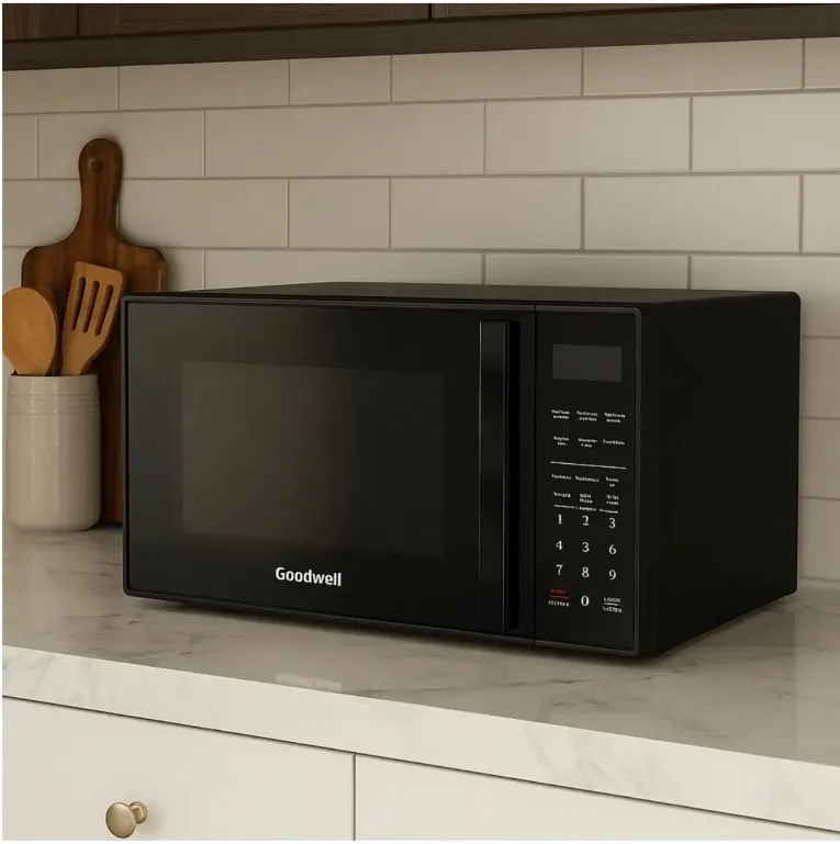 Микроволновая печь Goodwell GMF 2304BL Микроволновая печь Goodwell GMF 2304BL