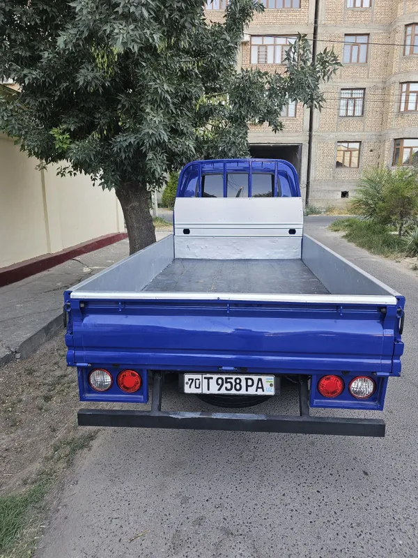 Yuk toshish xizmati O'zbekiston bo'ylab — фото 1