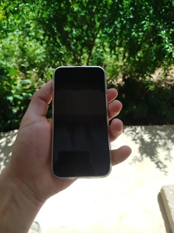 iPhone 13 pro 78%