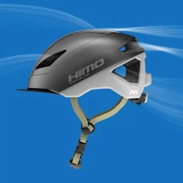 Xiaomi HIMO Breeze Riding Helmet ko‘p maqsadli himoya shlemi, yetkazib berish bilan 1 Xiaomi HIMO Breeze Riding Helmet ko‘p maqsadli himoya shlemi, yetkazib berish bilan 1