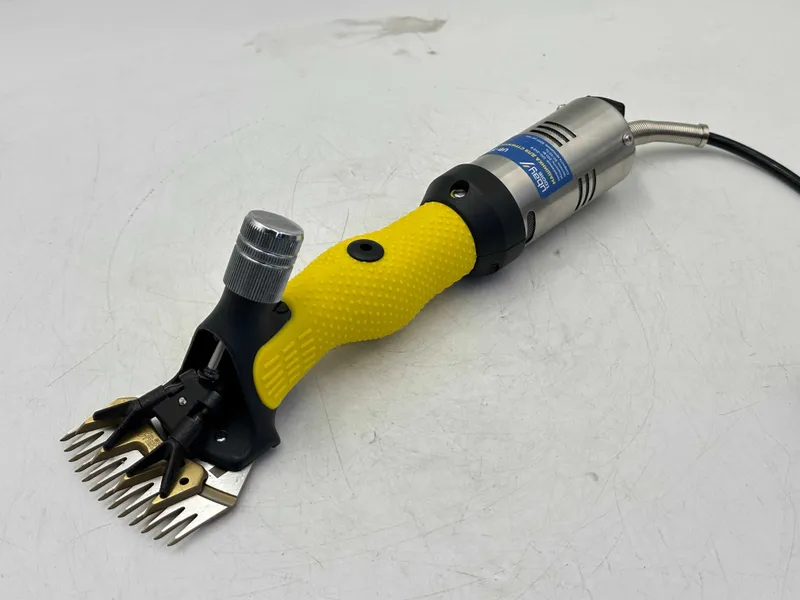 qo‘y qirqish mashinkasi Ubay Tools UB-1000 машинка для стрижки овец — фото 5 qo‘y qirqish mashinkasi Ubay Tools UB-1000 машинка для стрижки овец — фото 5