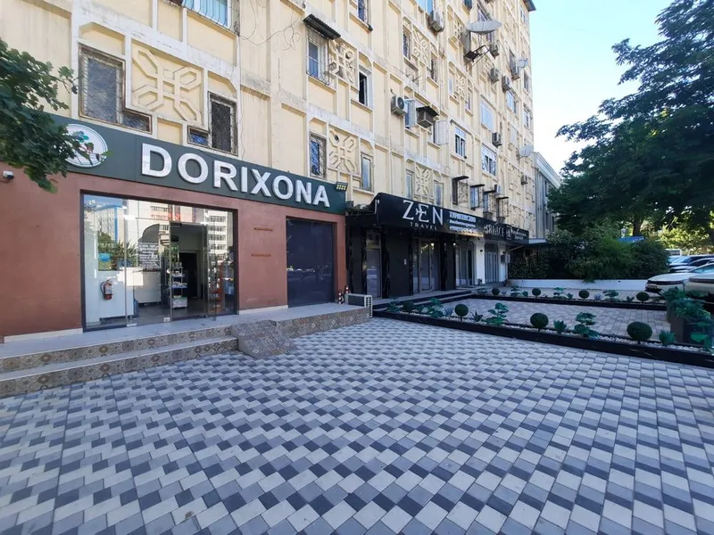 Чингиз Айтматова Минор | 87кв - Нежилое помещение Аренда